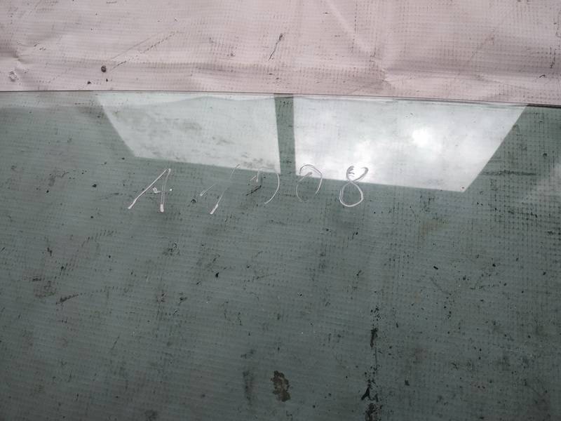 AS2 Ford C-MAX 2003 Door-Drop Glass - REAR RIGHT - Thumbnail 3