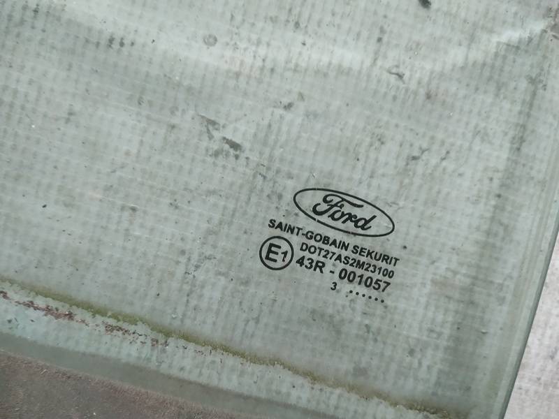 AS2 Ford C-MAX 2003 Door-Drop Glass - REAR RIGHT - Thumbnail 2