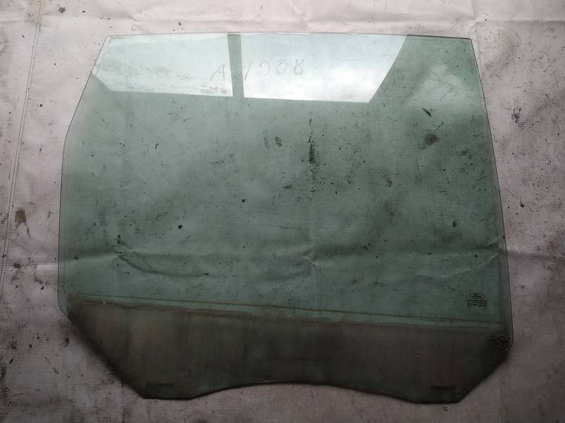 AS2 Ford C-MAX 2003 Door-Drop Glass - REAR RIGHT