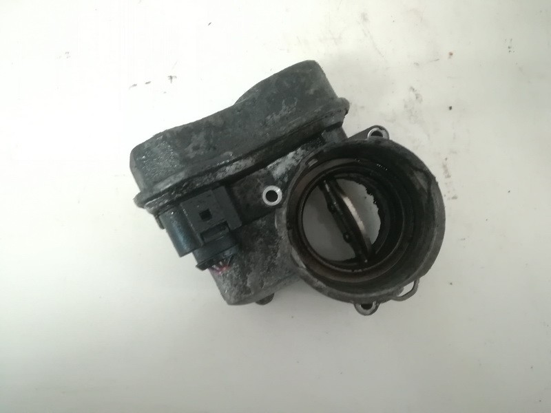 03G128063B Volkswagen Passat 2006 High Flow Throttle Body Valve (Air Control Valve)
