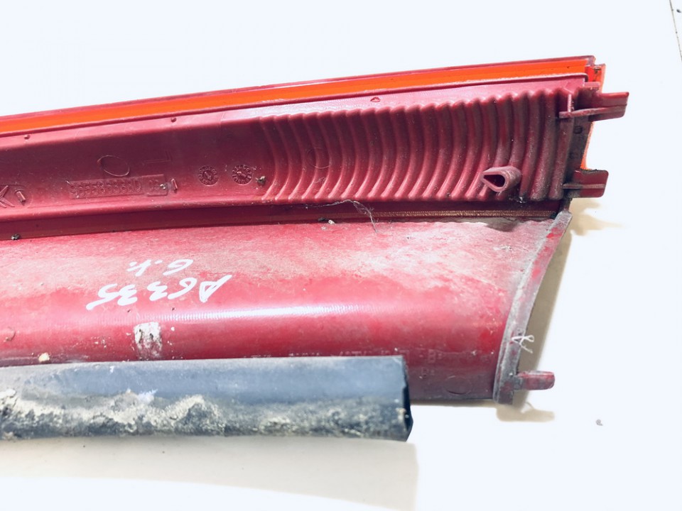 9655863880 Citroen C4 2008 Bumper Cover Reflector - REAR LEFT - Thumbnail 3