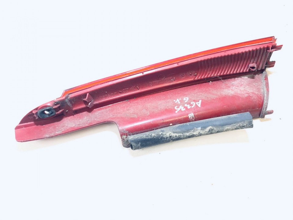 9655863880 Citroen C4 2008 Bumper Cover Reflector - REAR LEFT - Thumbnail 2