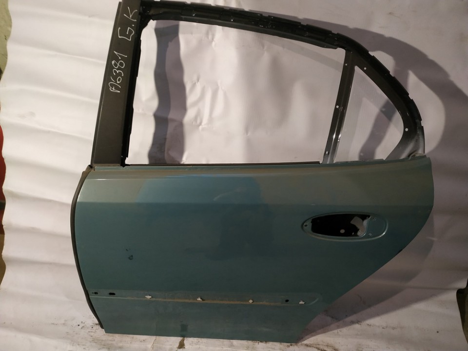 MELYNOS SAAB 9-3 2003 Doors - REAR LEFT