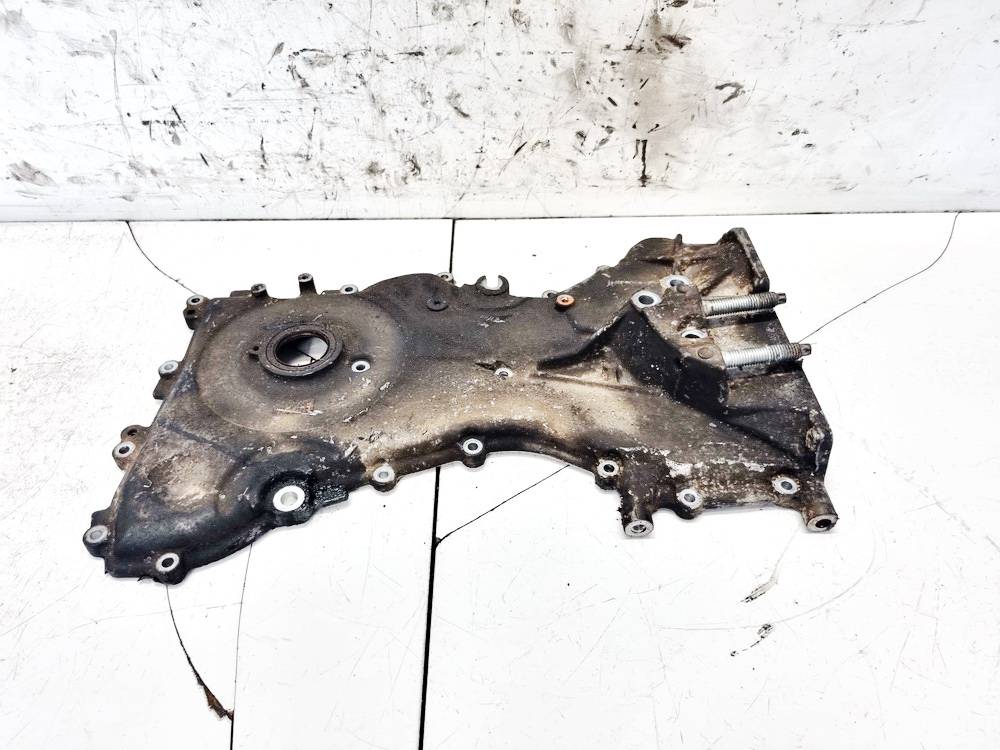 Mazda 5 2006 Cover, Crank Seal Housing (Sealing Flange) - FRONT - Thumbnail 2