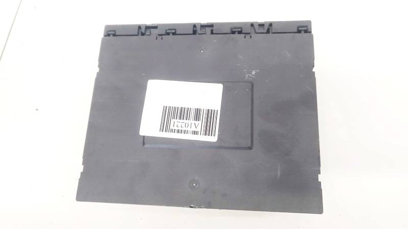 1K0937049S Volkswagen Golf 2005 General Module Comfort Relay (Unit) - Thumbnail 3