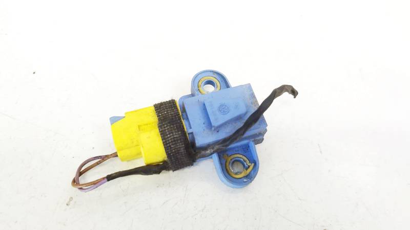 1K0955557B Volkswagen Golf Plus 2008 Crash Sensor Capteur Donneur Airbag