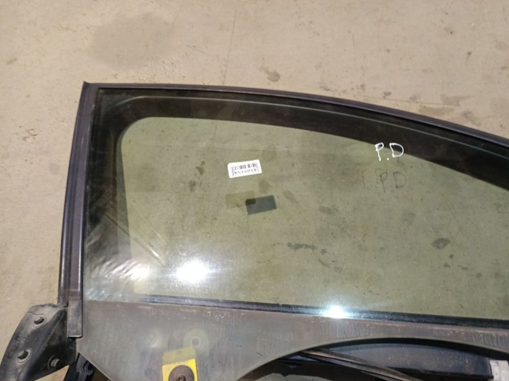 AS2 Audi A6 2008 Durvju stikls - PRIEKŠA PA LABI - Thumbnail 3