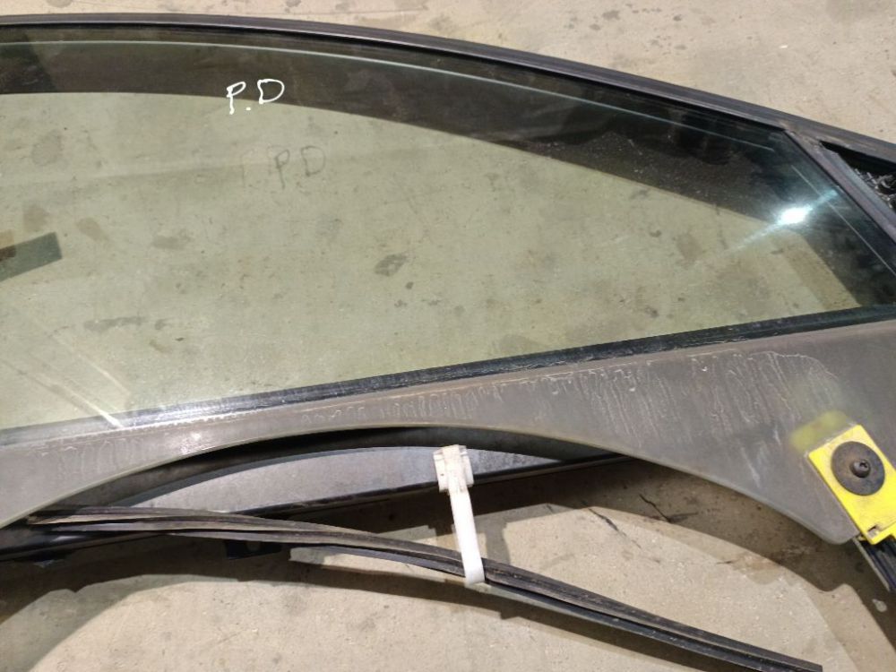 AS2 Audi A6 2008 Durvju stikls - PRIEKŠA PA LABI - Thumbnail 4