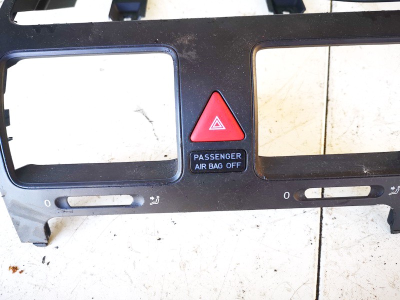 1K0919234B Volkswagen Golf 2004 AIRBAG on off Switch (SAFETY ON-OFF SWITCH) - Thumbnail 2