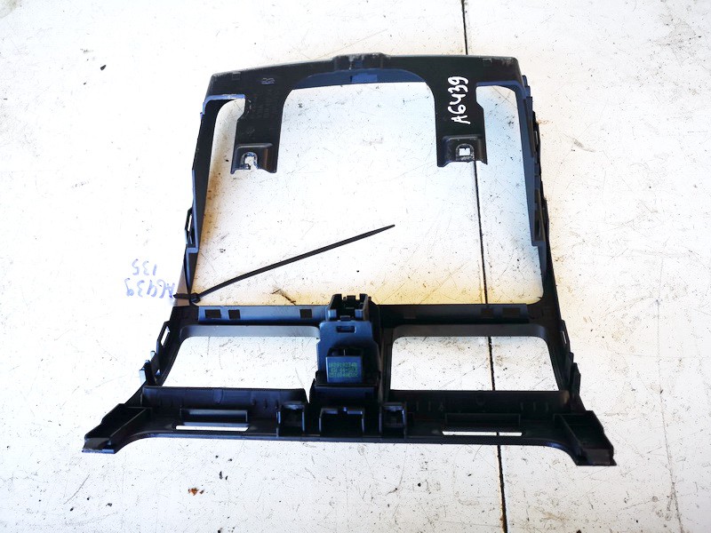 1K0919234B Volkswagen Golf 2004 AIRBAG on off Switch (SAFETY ON-OFF SWITCH) - Thumbnail 3