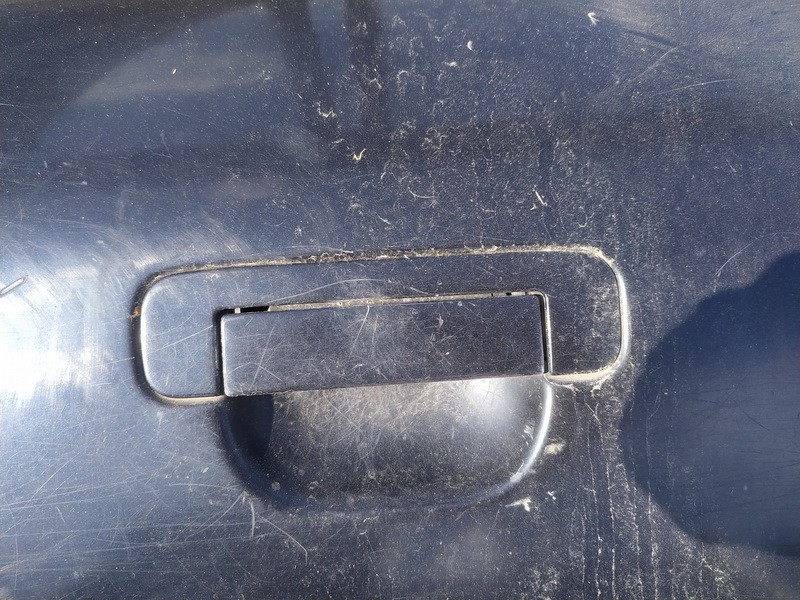 Audi A6 1995 Poignée de porte extérieure arrière droite - Thumbnail 2