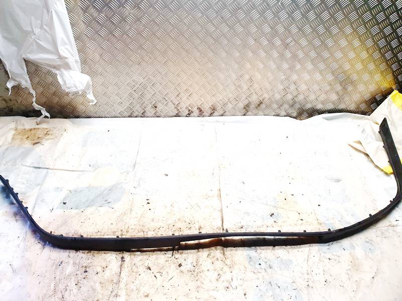 1U0807717C Skoda Octavia 2001 Bumper Molding - FRONT