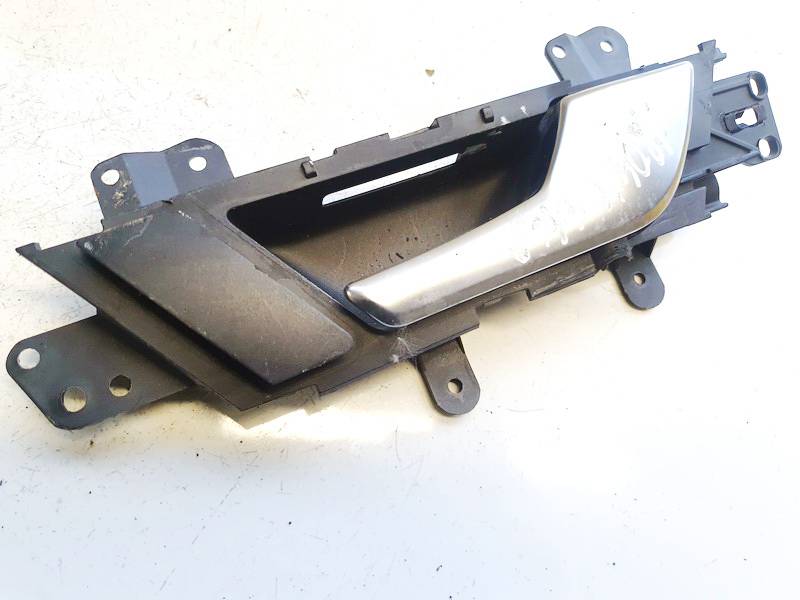 4F0839020D Audi A6 2006 Manecilla interna puerta - TRASERA DERECHA