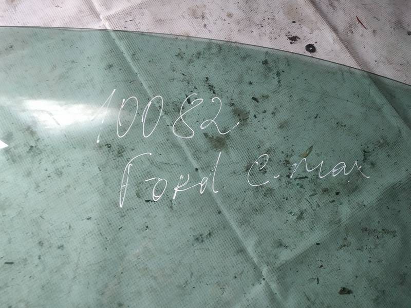 AS2 Ford C-MAX 2003 Door-Drop Glass - FRONT RIGHT - Thumbnail 3