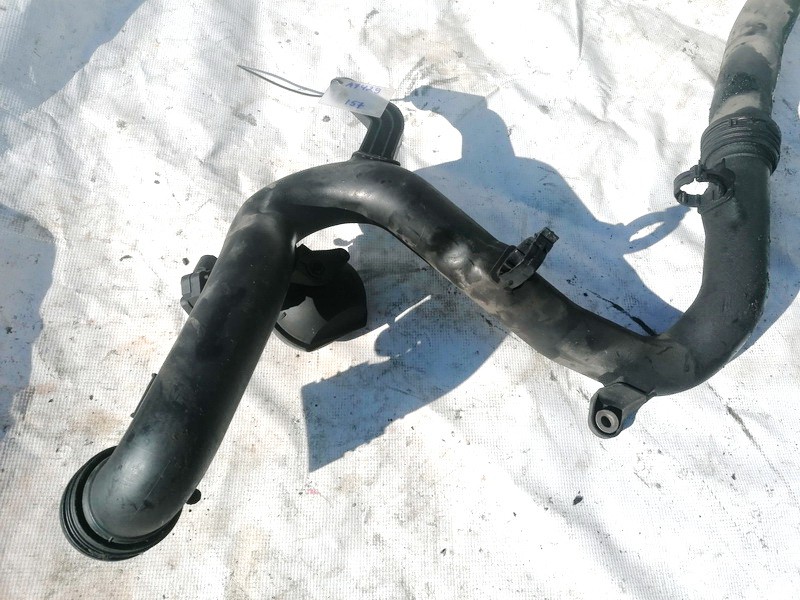 1K0145770B Volkswagen Golf 2006 TURBO INTERCOOLER PIPE HOSE - Thumbnail 2