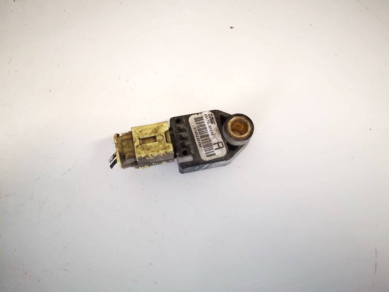891730F010 Toyota Corolla Verso 2006 Czujnik poduszki powietrznej SRS