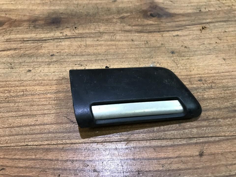 9633815577 n/a Left Front Fender (Arch) Molding Peugeot 406 1996 2.0L