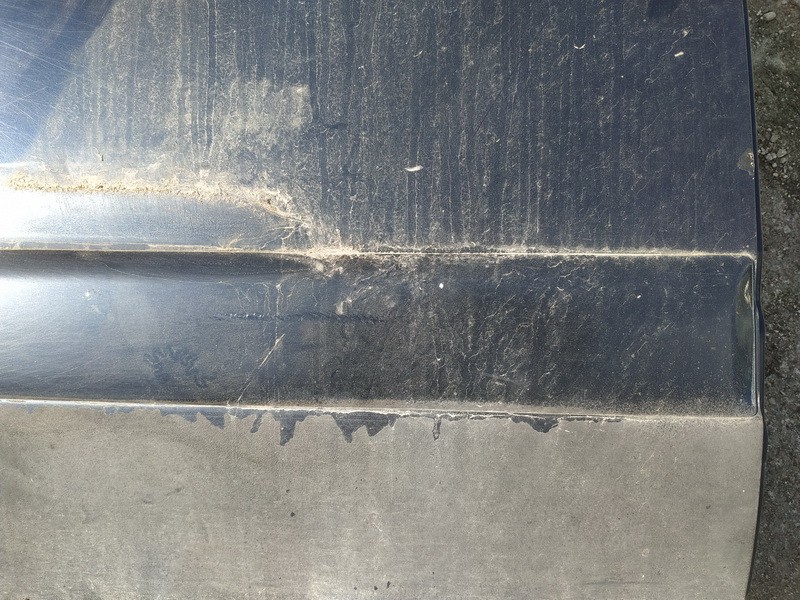 Audi A6 1995 Molding door - REAR RIGHT side - Thumbnail 3