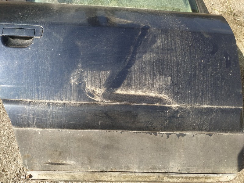 Audi A6 1995 Molding door - REAR RIGHT side