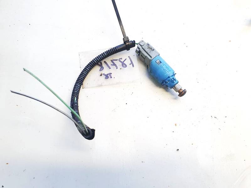 8200168239B Renault Scenic 2003 Brake Light Switch (sensor) - Switch (Pedal Contact)