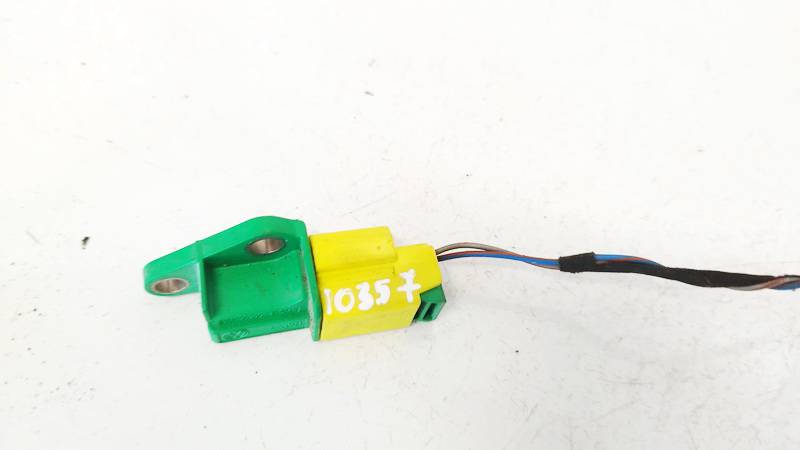 5M0909606B Volkswagen Golf Plus 2008 Srs Airbag crash sensor