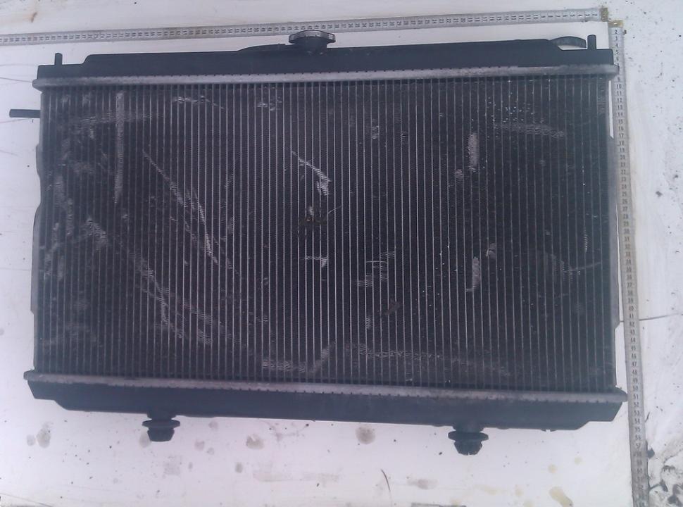 Primera Radiator A360 I700 P25 Nissan Primera 2004 Radiator-Water Cooler | EuroImpex