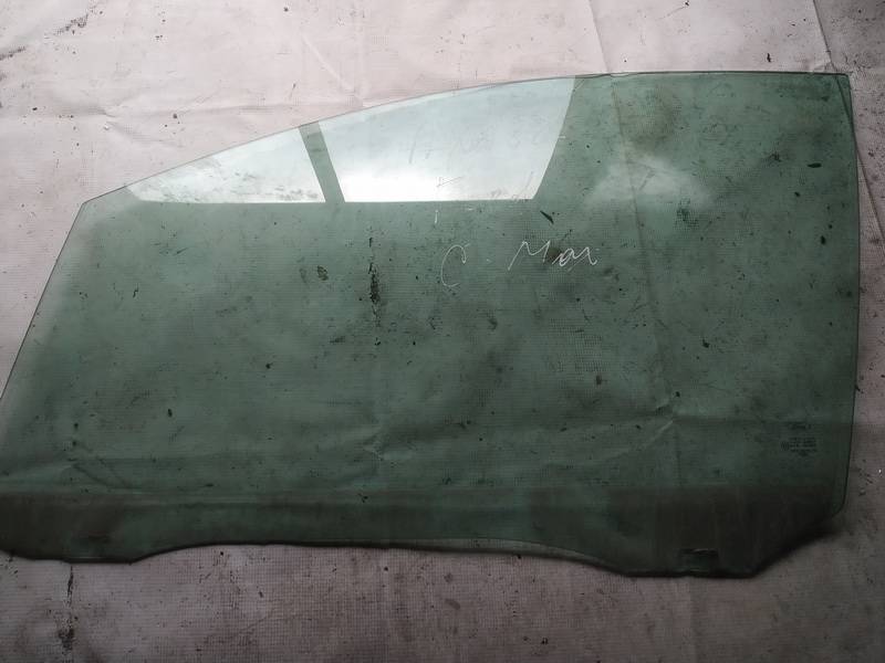 AS2 Ford C-MAX 2003 Szyba drzwi - PRZEDNIE LEWE - Thumbnail 2