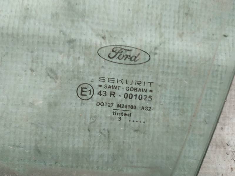 AS2 Ford C-MAX 2003 Szyba drzwi - PRZEDNIE LEWE - Thumbnail 3