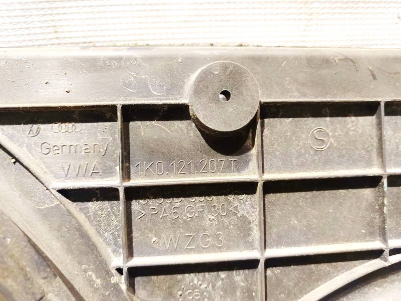 1K0.121.207T Skoda Octavia 2006 Diffuser, Radiator Fan - Thumbnail 2