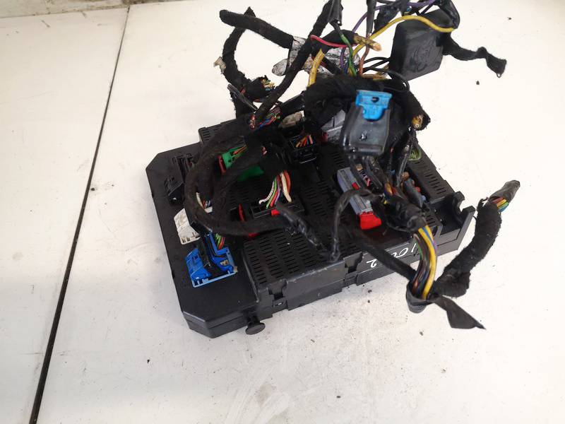 9659285380 Peugeot 207 2006 Komforto blokas