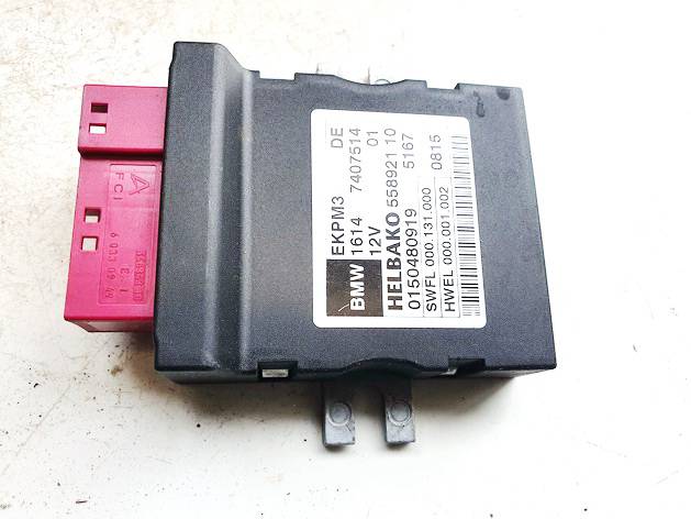 16147407514 BMW 1-Series 2015 Other computers - Thumbnail 2