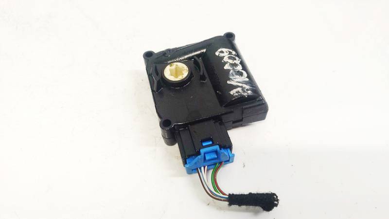 4F0820511A Audi A6 2009 Sildītāja vārsta motoriņš - Thumbnail 2