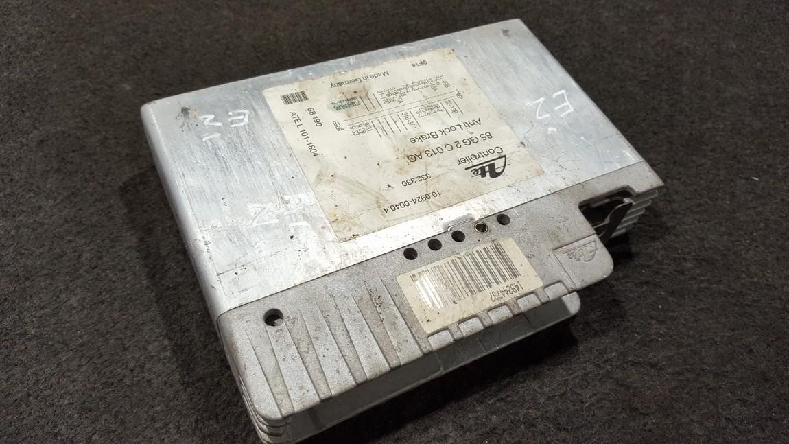 85GG2C013AG Ford Sierra 1990 ECU Engine Computer (Engine Control Unit)