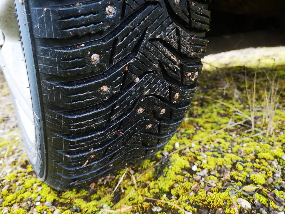 4X100 Mazda 2 2008 Räder-Kit R15 - Thumbnail 5