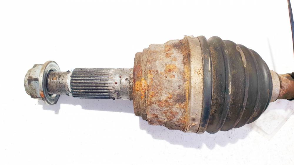 GD78 Mazda 6 2009 Axles - FRONT LEFT - Thumbnail 2