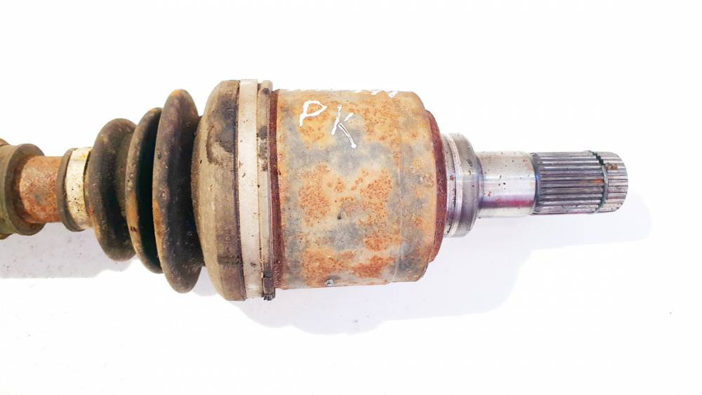 GD78 Mazda 6 2009 Axles - FRONT LEFT - Thumbnail 3