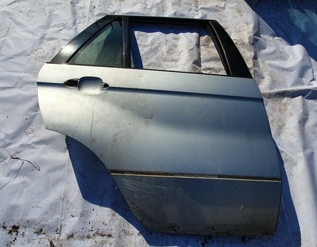 SIDABRINES BMW X5 2003 Takaovi - TAKANA OIKEALLA