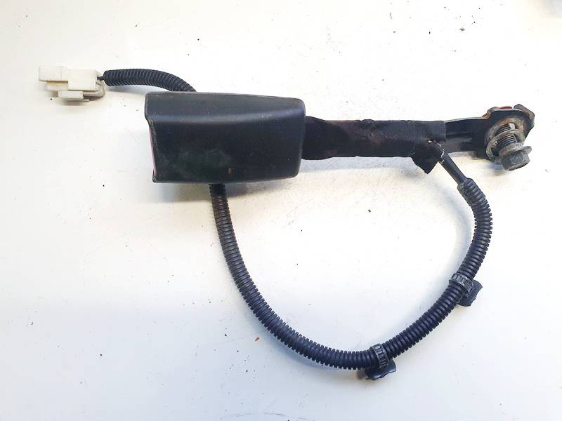 07071913 Hyundai i30 2012 Seat belt holder (Seat belt Buckle) - FRONT RIGHT