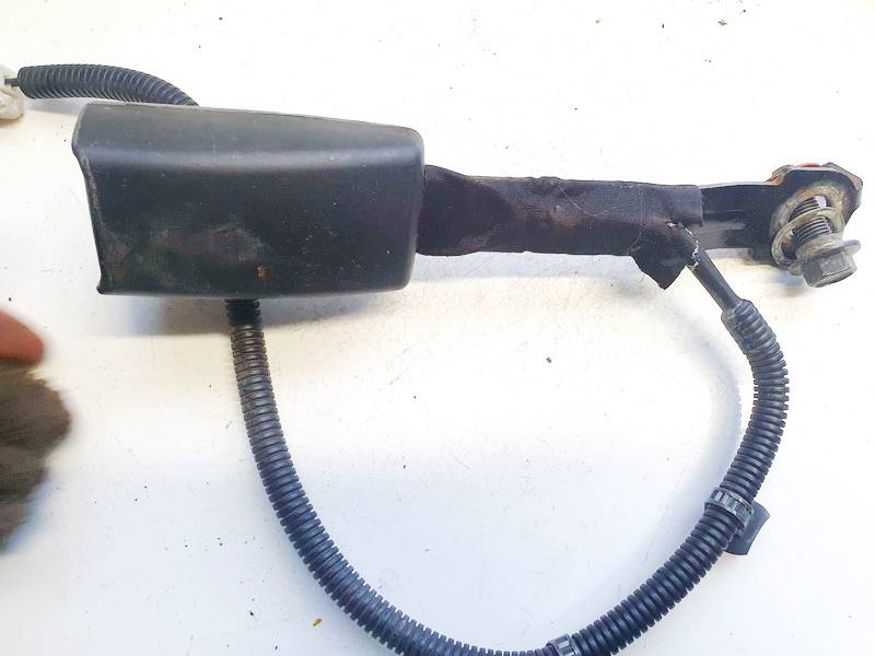 07071913 Hyundai i30 2012 Seat belt holder (Seat belt Buckle) - FRONT RIGHT - Thumbnail 2