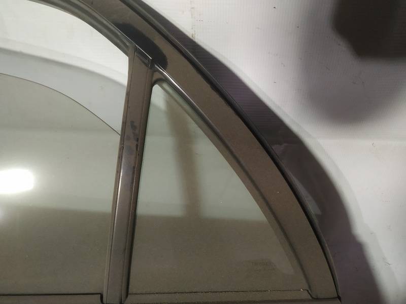 Toyota Corolla 2010 Quarter glass - REAR LEFT - Thumbnail 2