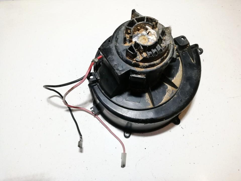 5591E11RH Opel Astra 2009 Heater blower assy - Thumbnail 2