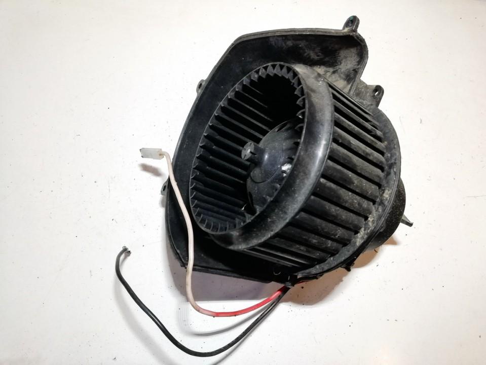 5591E11RH Opel Astra 2009 Heater blower assy