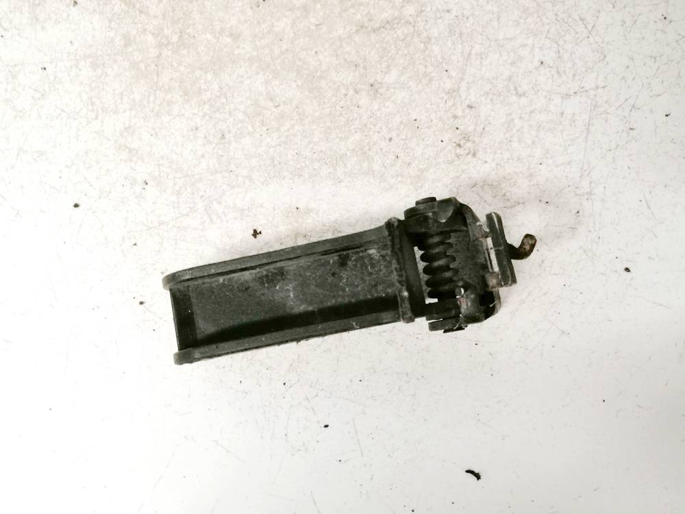 Renault Espace 2005 capots ouvre-poignée levier