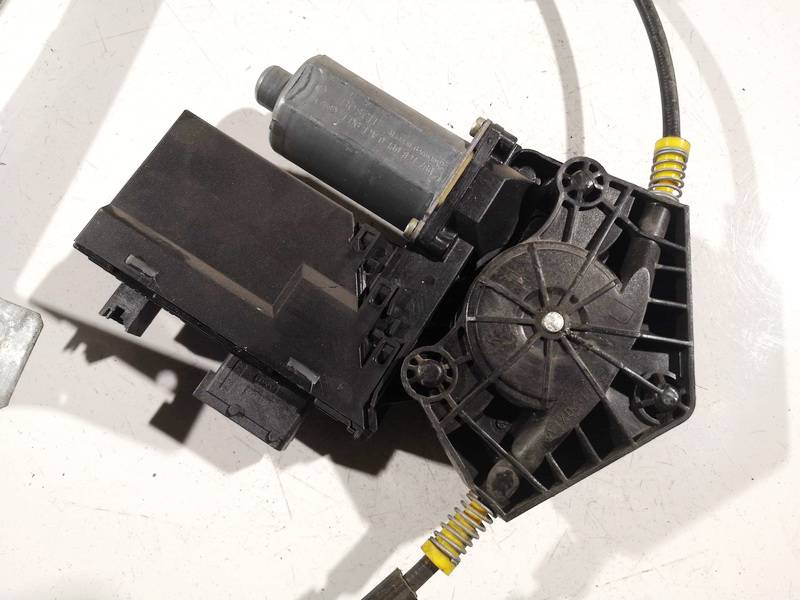 9634457480 Peugeot 307 2003 Window Motor - FRONT RIGHT