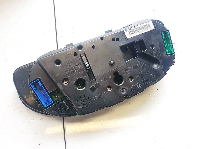 3B0920829A Volkswagen Passat 2005 Speedometers - Cockpit - Speedo Clocks Instrument - Thumbnail 2