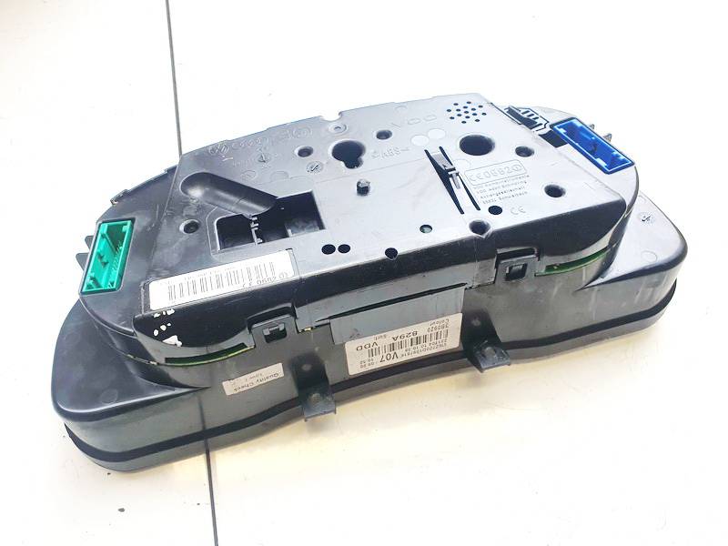 3B0920829A Volkswagen Passat 2005 Speedometers - Cockpit - Speedo Clocks Instrument - Thumbnail 3