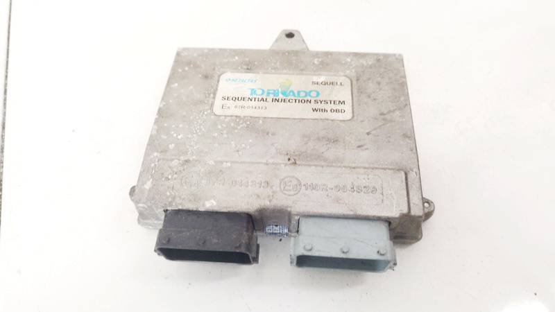 E867R014313 USED GAS control module (Controller gas system LPG) Fiat ...