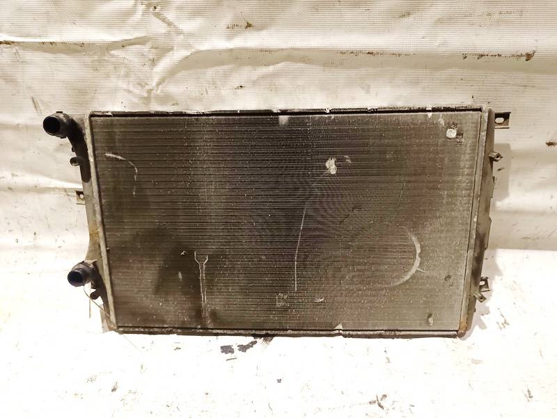 1K0121253AA Skoda Octavia 2006 Ūdens radiators (dzesēšanas radiators)