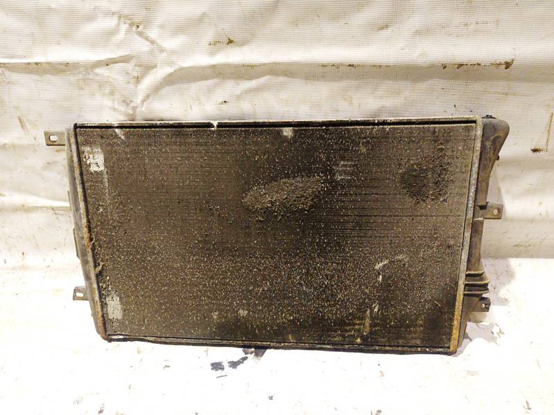 1K0121253AA Skoda Octavia 2006 Ūdens radiators (dzesēšanas radiators) - Thumbnail 2