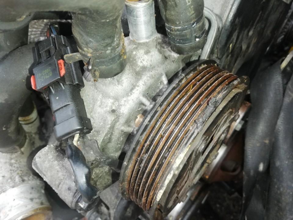 55037539aa 6652030018 Water pump Jeep Cherokee 2004 2.5L EIS00757124